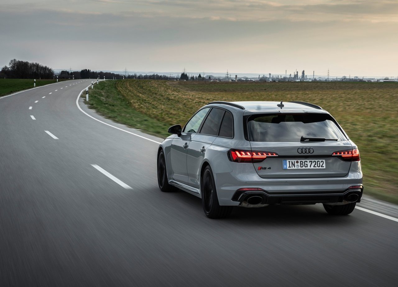 2020 - AUDI RS 4 AVANT, foto 79