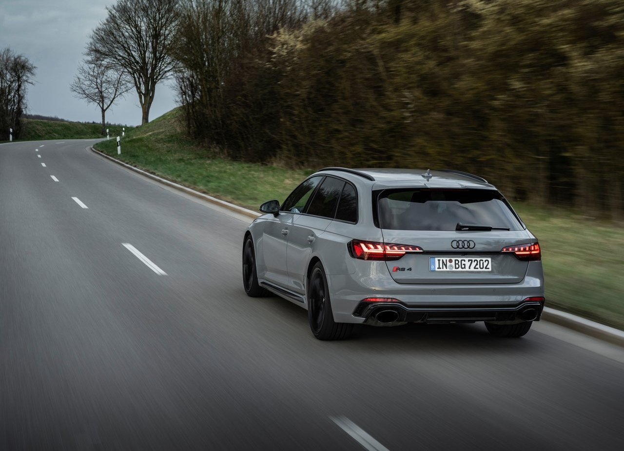 2020 - AUDI RS 4 AVANT, foto 80