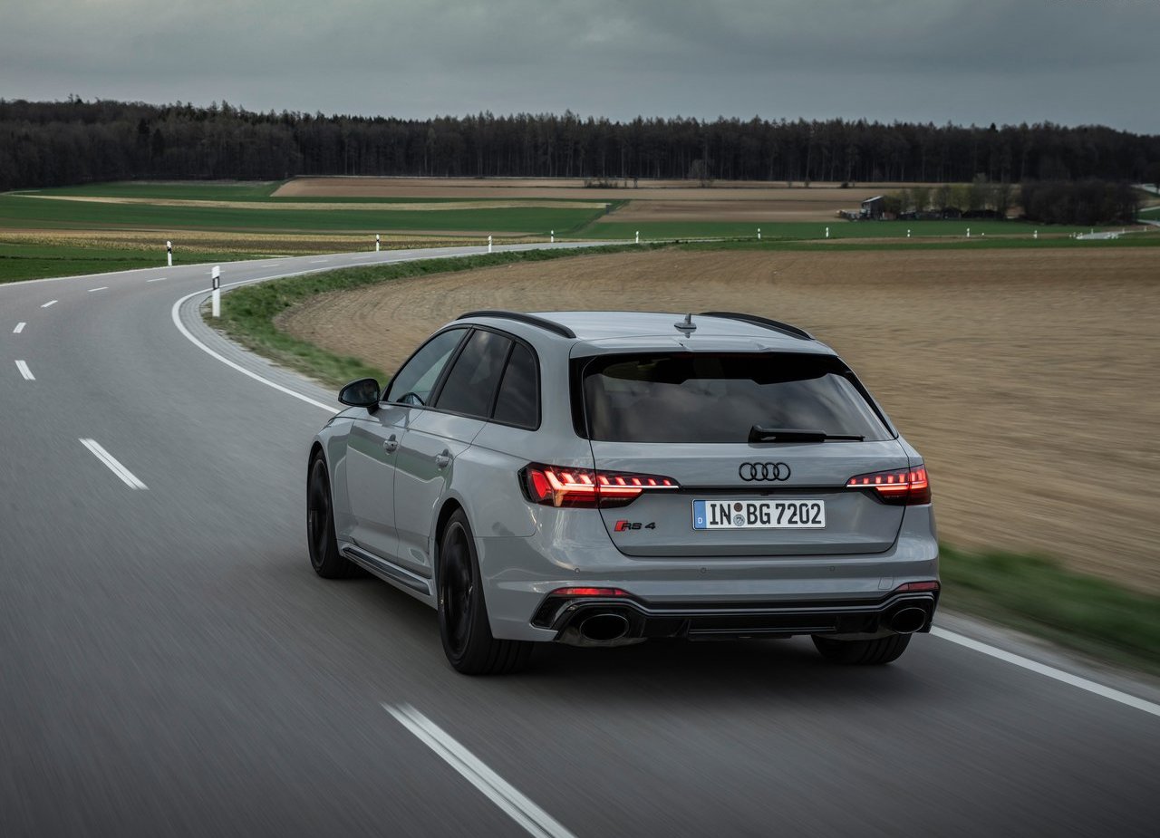 2020 - AUDI RS 4 AVANT, foto 81