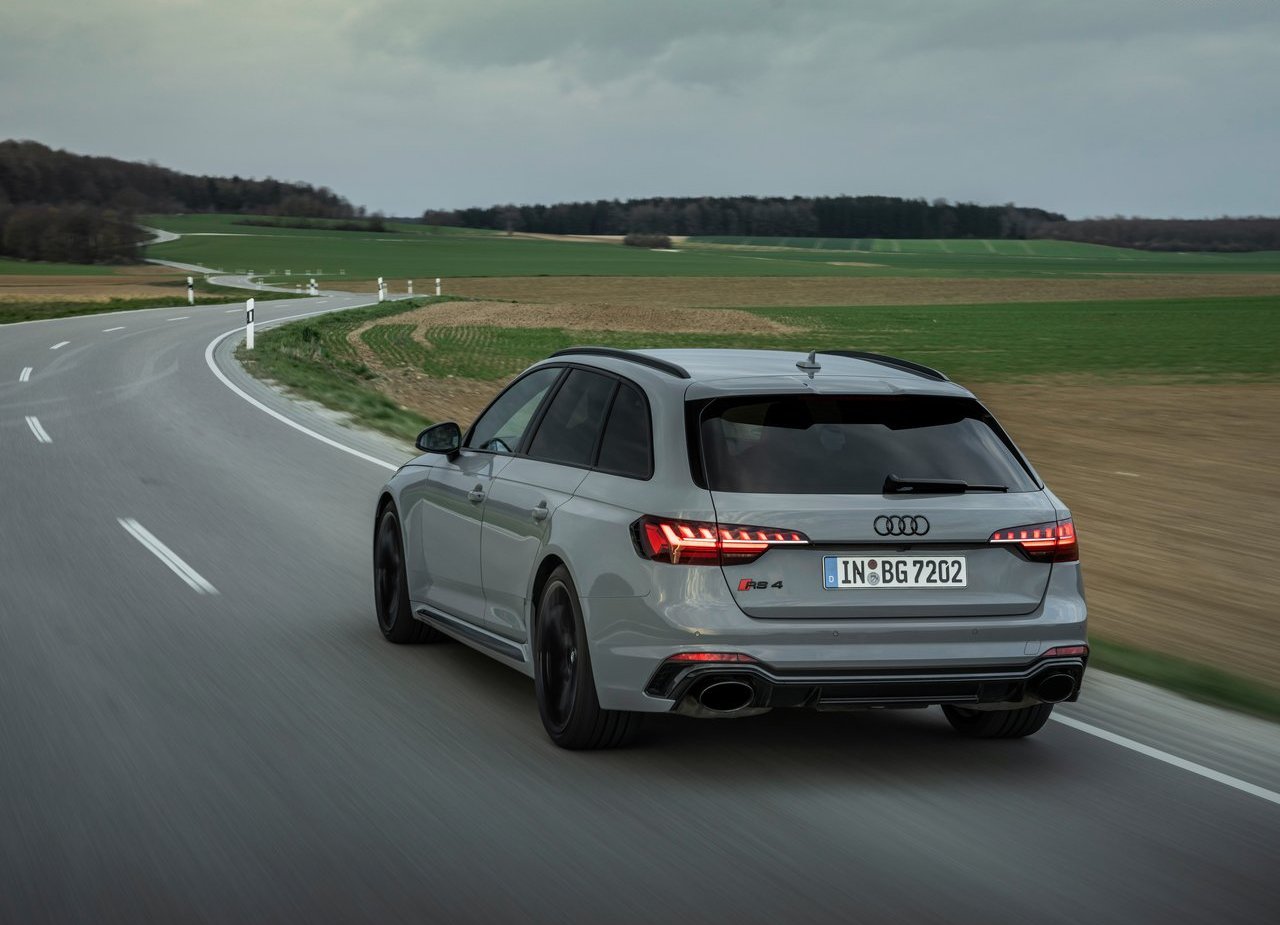2020 - AUDI RS 4 AVANT, foto 82