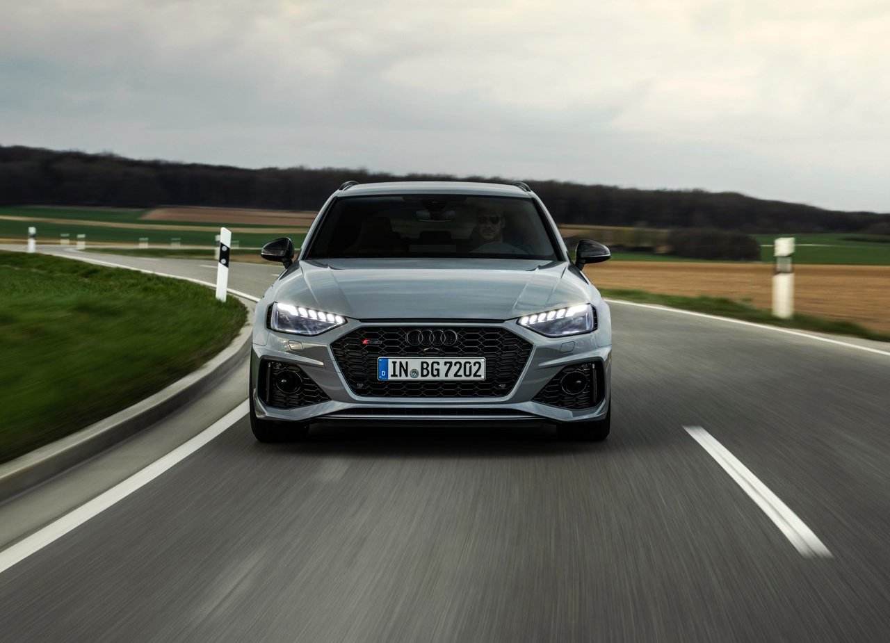2020 - AUDI RS 4 AVANT, foto 84