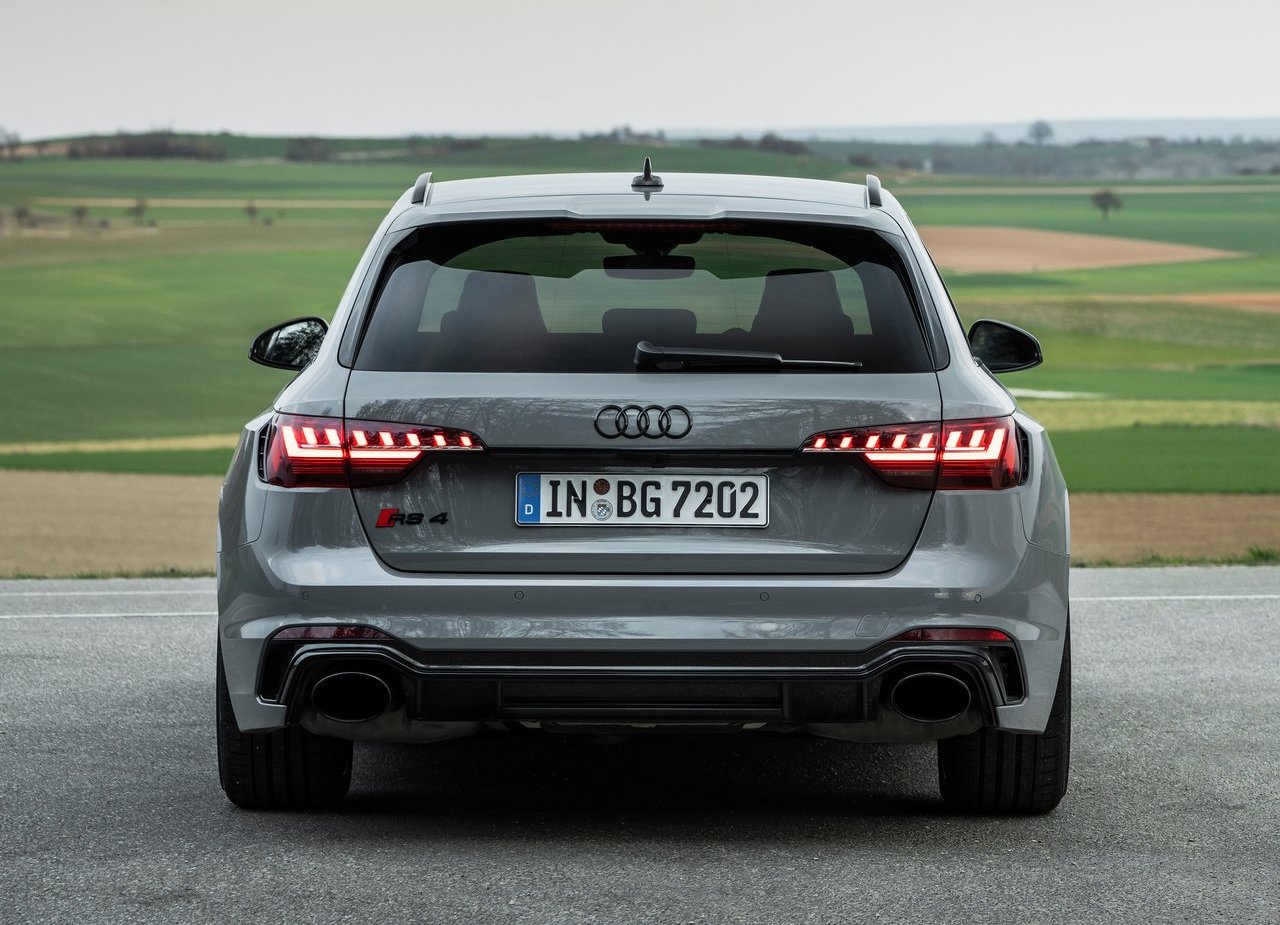 2020 - AUDI RS 4 AVANT, foto 85