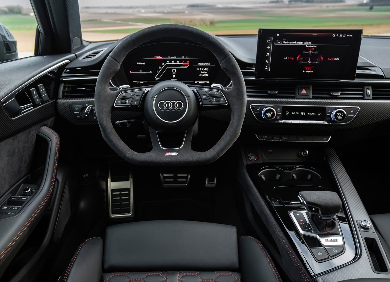 2020 - AUDI RS 4 AVANT, foto 86