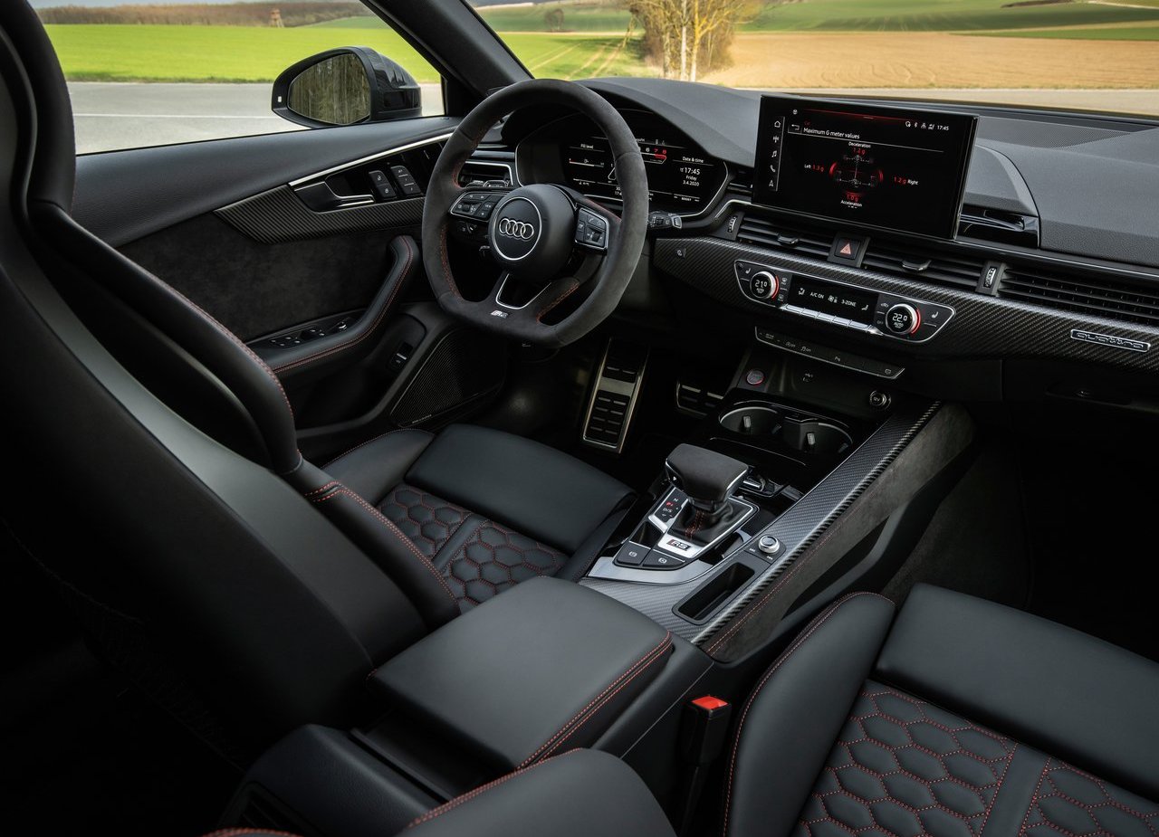 2020 - AUDI RS 4 AVANT, foto 87
