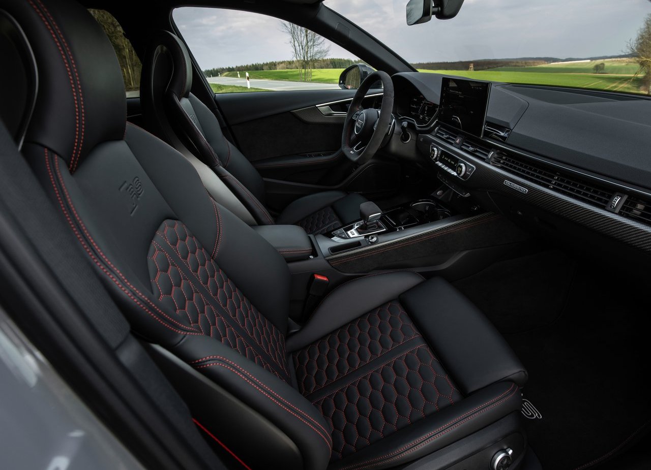 2020 - AUDI RS 4 AVANT, foto 88