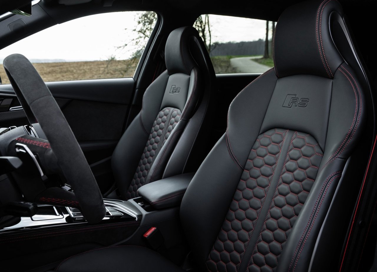 2020 - AUDI RS 4 AVANT, foto 89