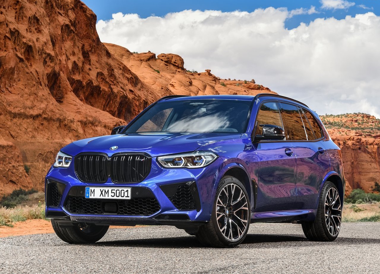 BMW X5 M COMPETITION, foto 1