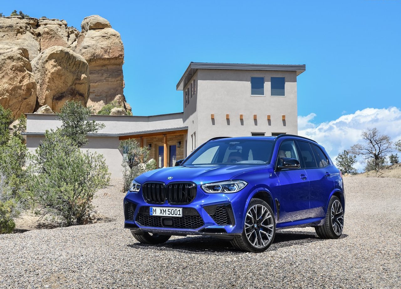BMW X5 M COMPETITION, foto 2