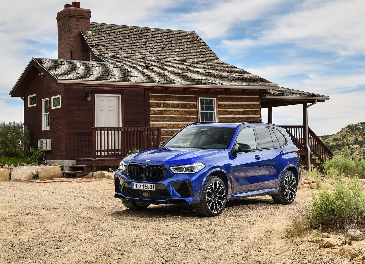 BMW X5 M COMPETITION, foto 3