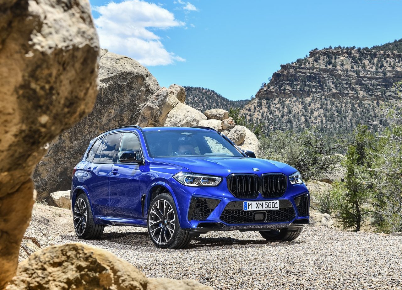 BMW X5 M COMPETITION, foto 4
