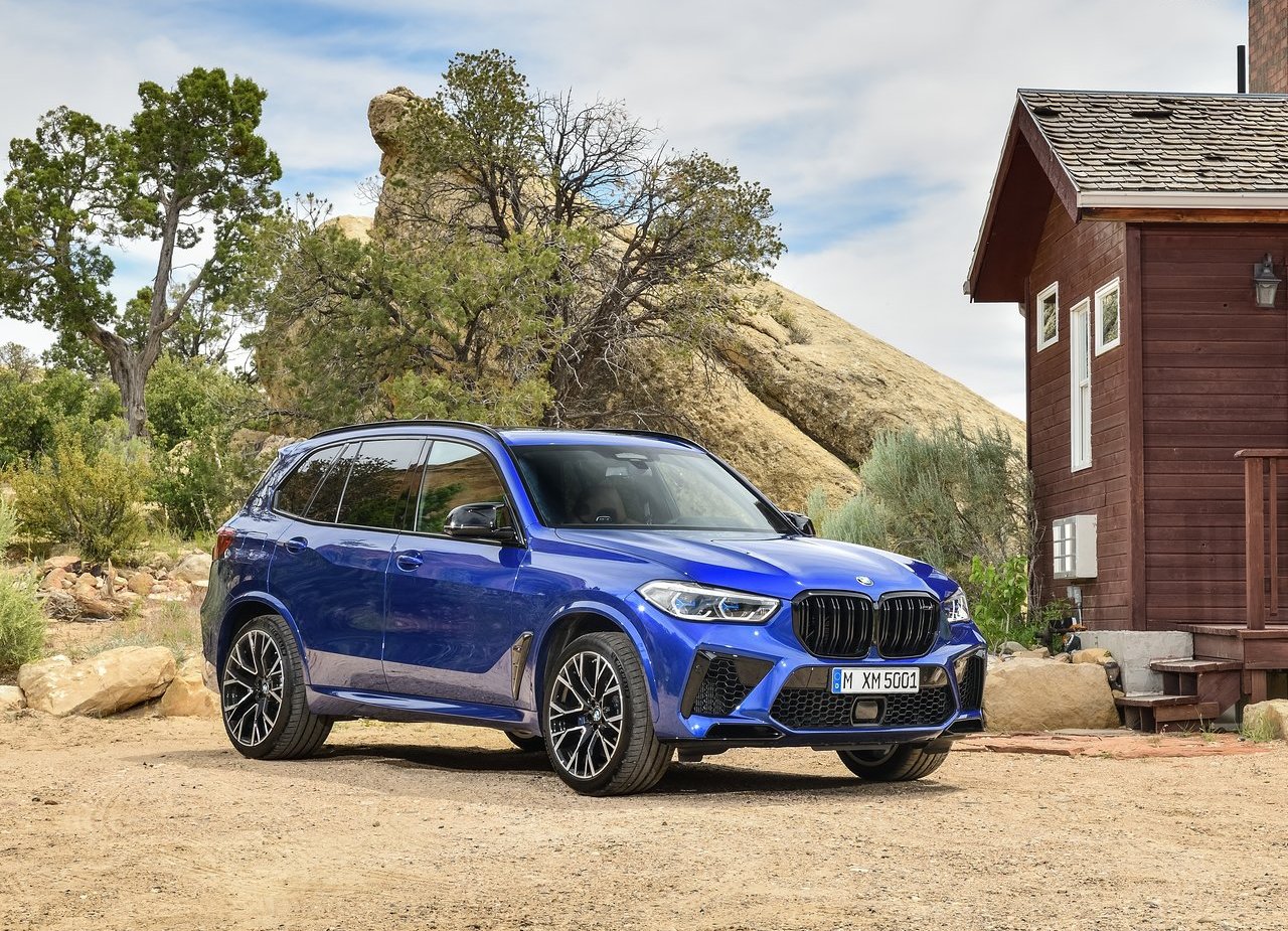 BMW X5 M COMPETITION, foto 5