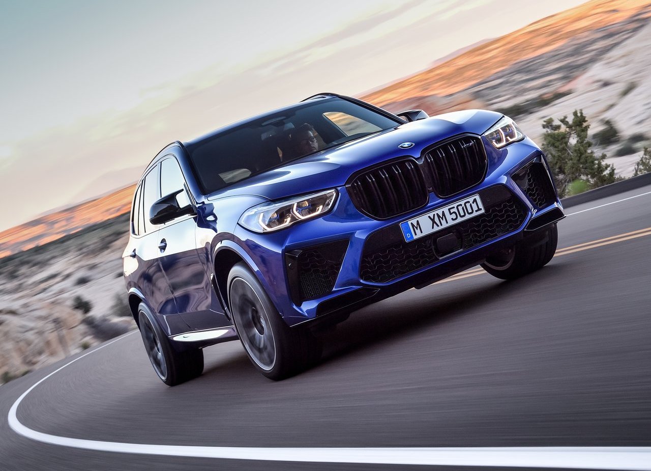 BMW X5 M COMPETITION, foto 6