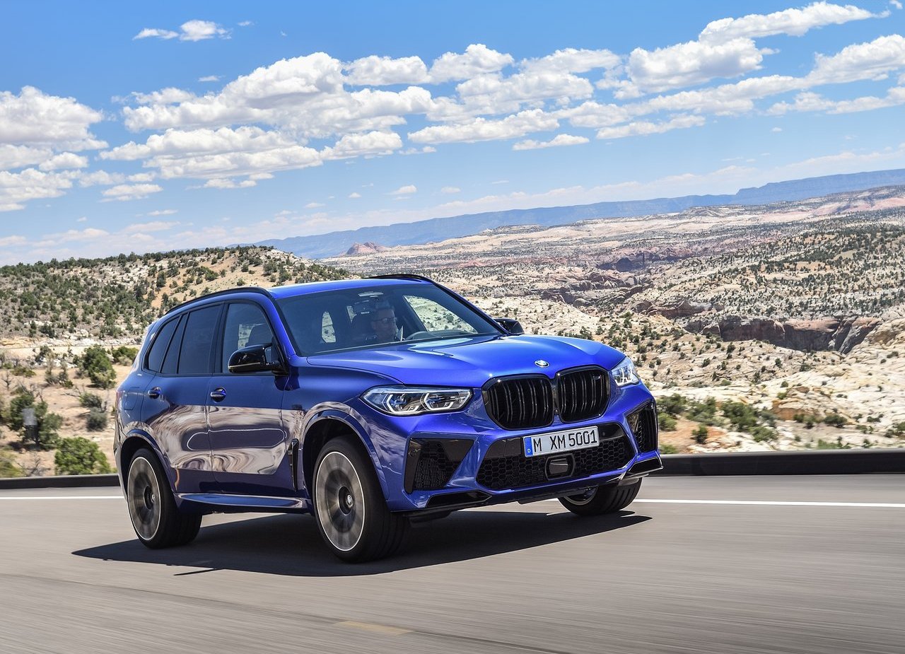 BMW X5 M COMPETITION, foto 7