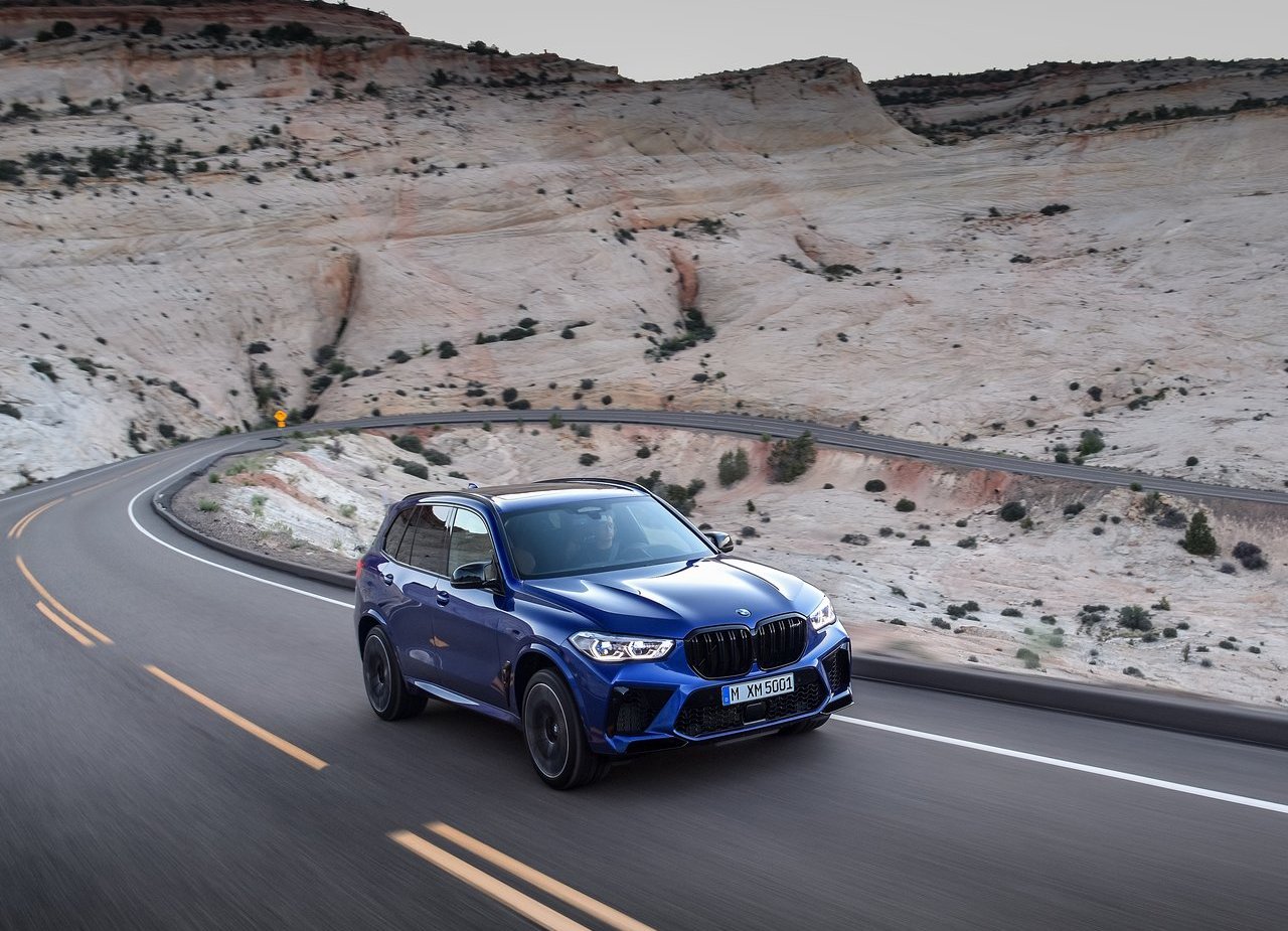 BMW X5 M COMPETITION, foto 8