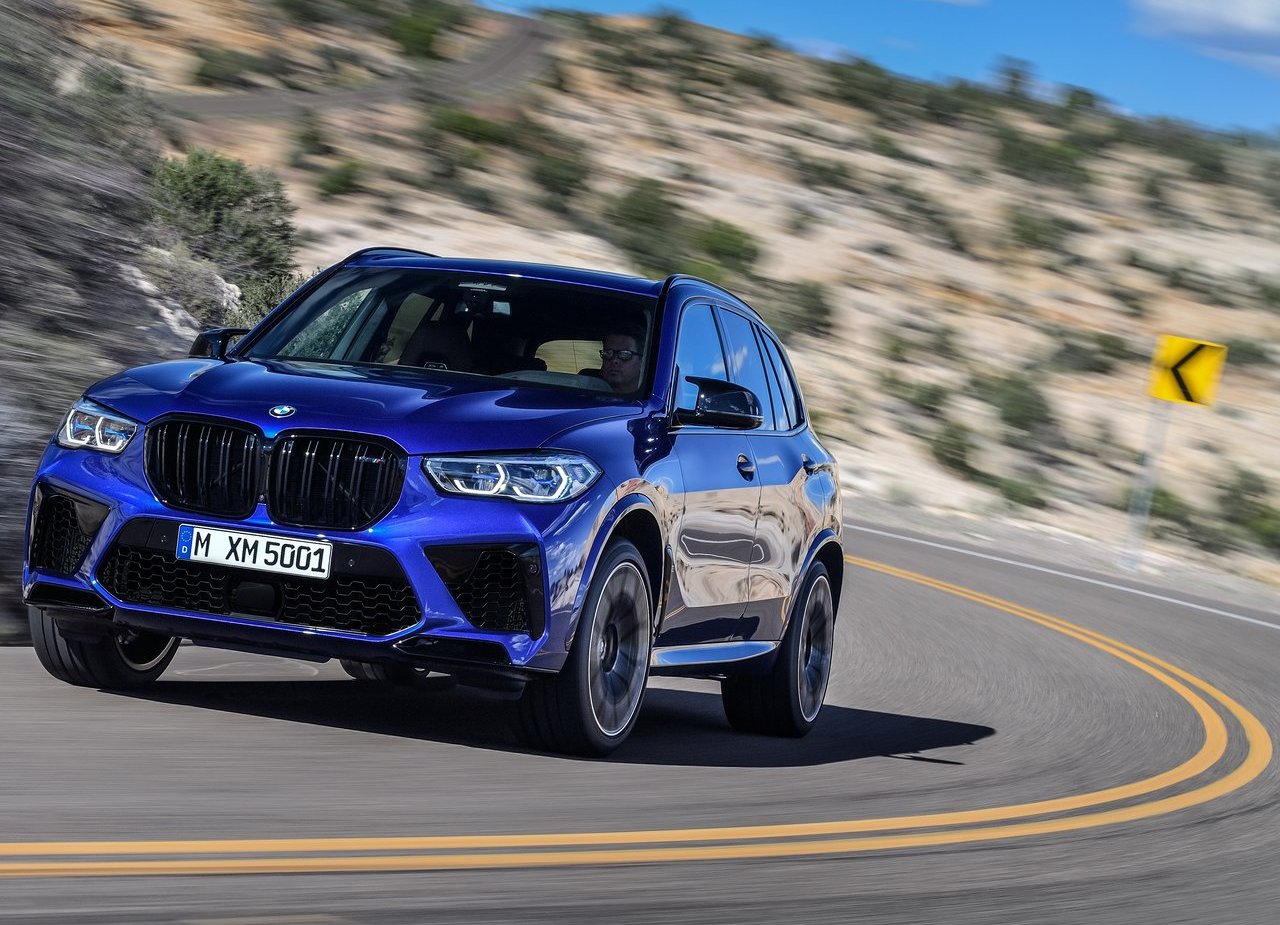 BMW X5 M COMPETITION, foto 9