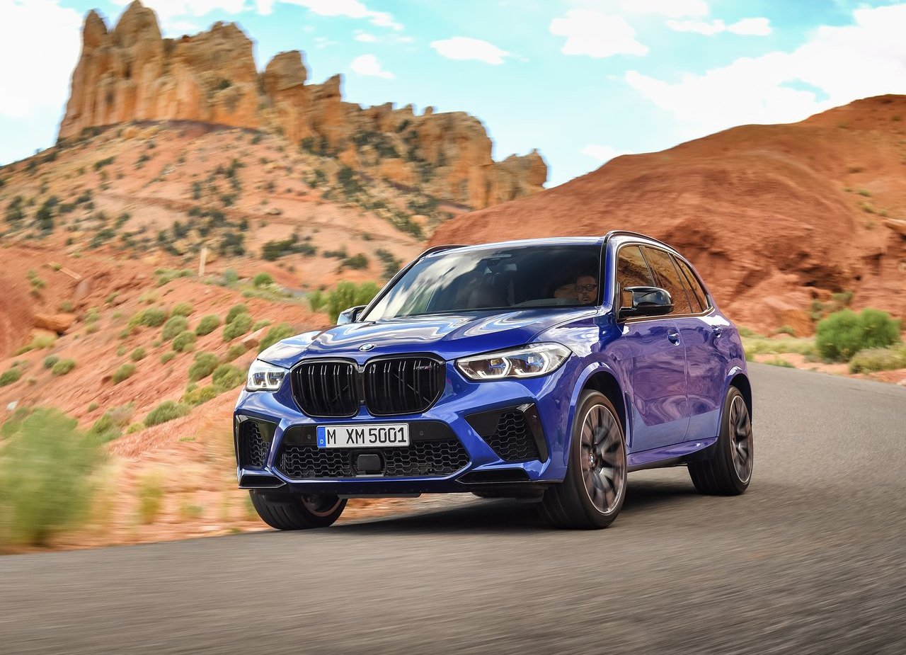 BMW X5 M COMPETITION, foto 10