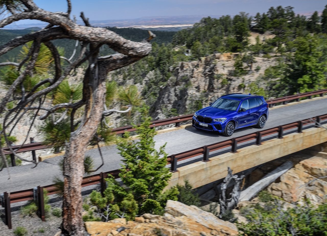 BMW X5 M COMPETITION, foto 11
