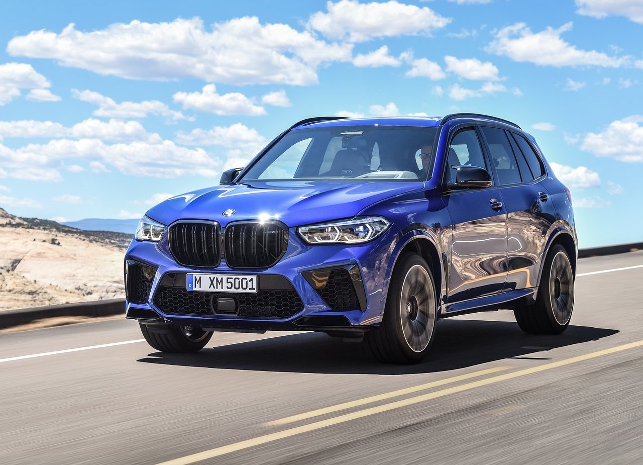 BMW X5 M COMPETITION, foto 12