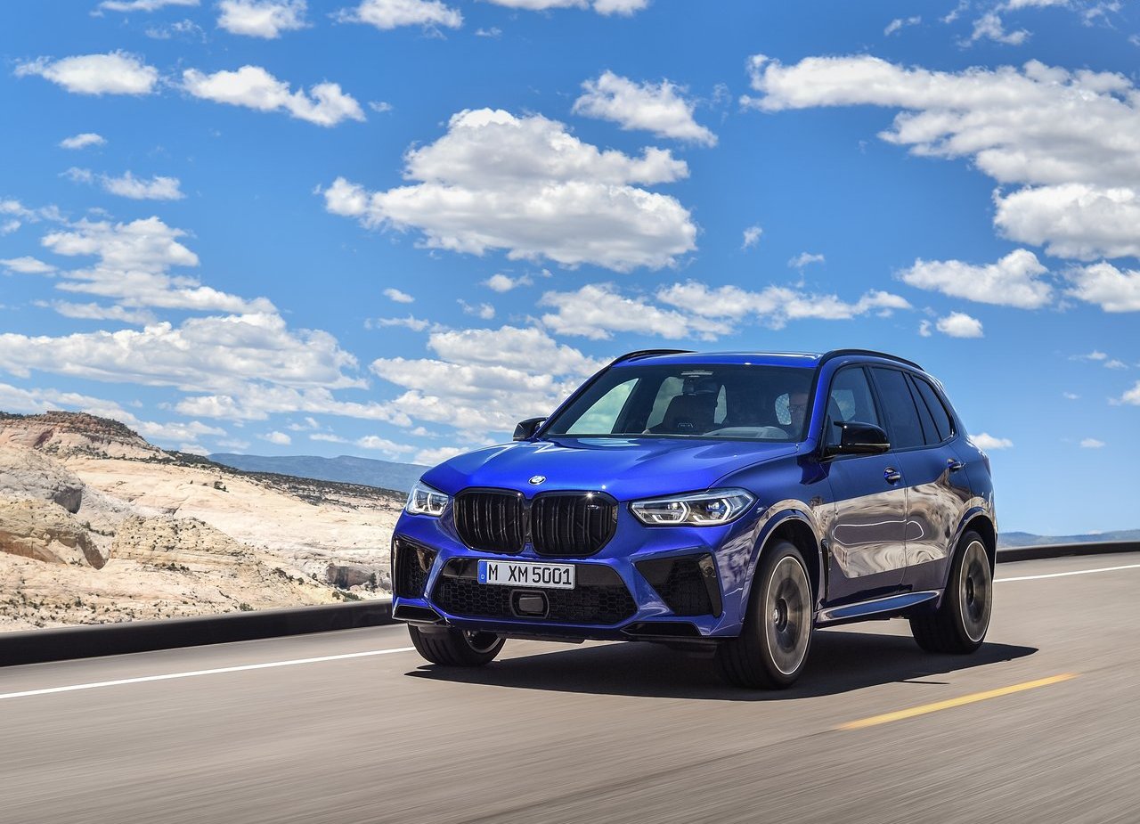 BMW X5 M COMPETITION, foto 13