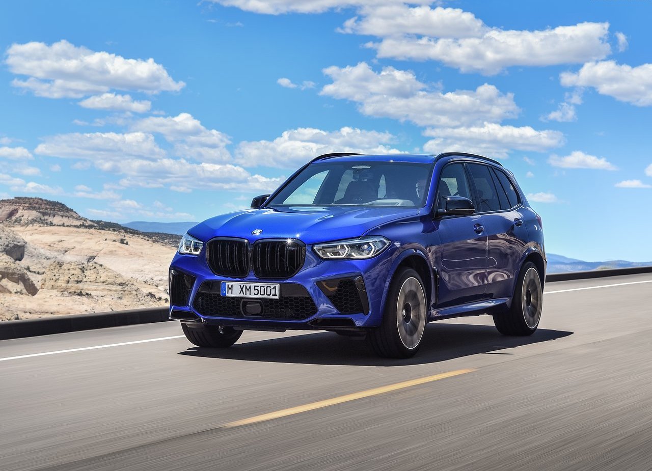 BMW X5 M COMPETITION, foto 14