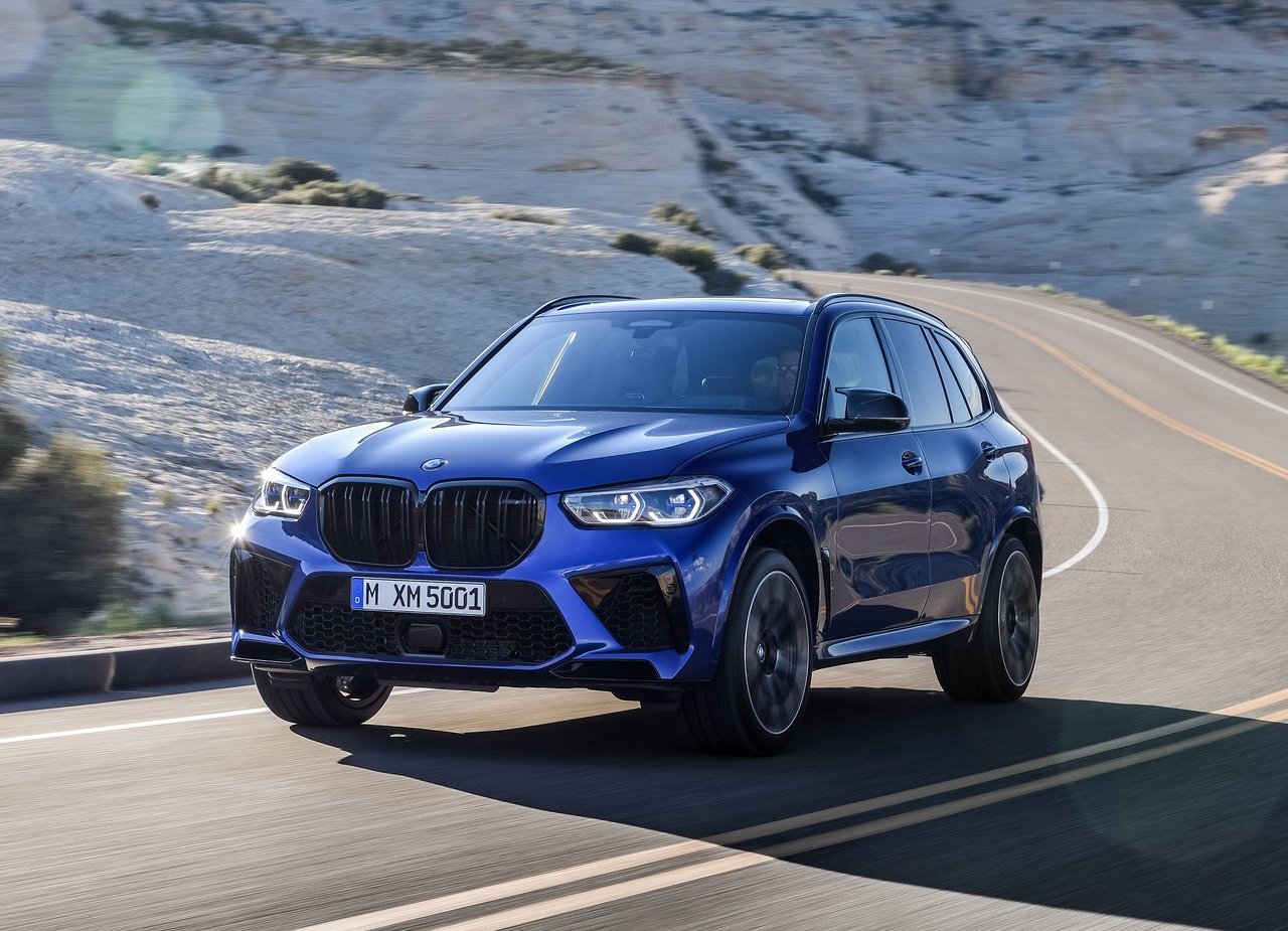 BMW X5 M COMPETITION, foto 15