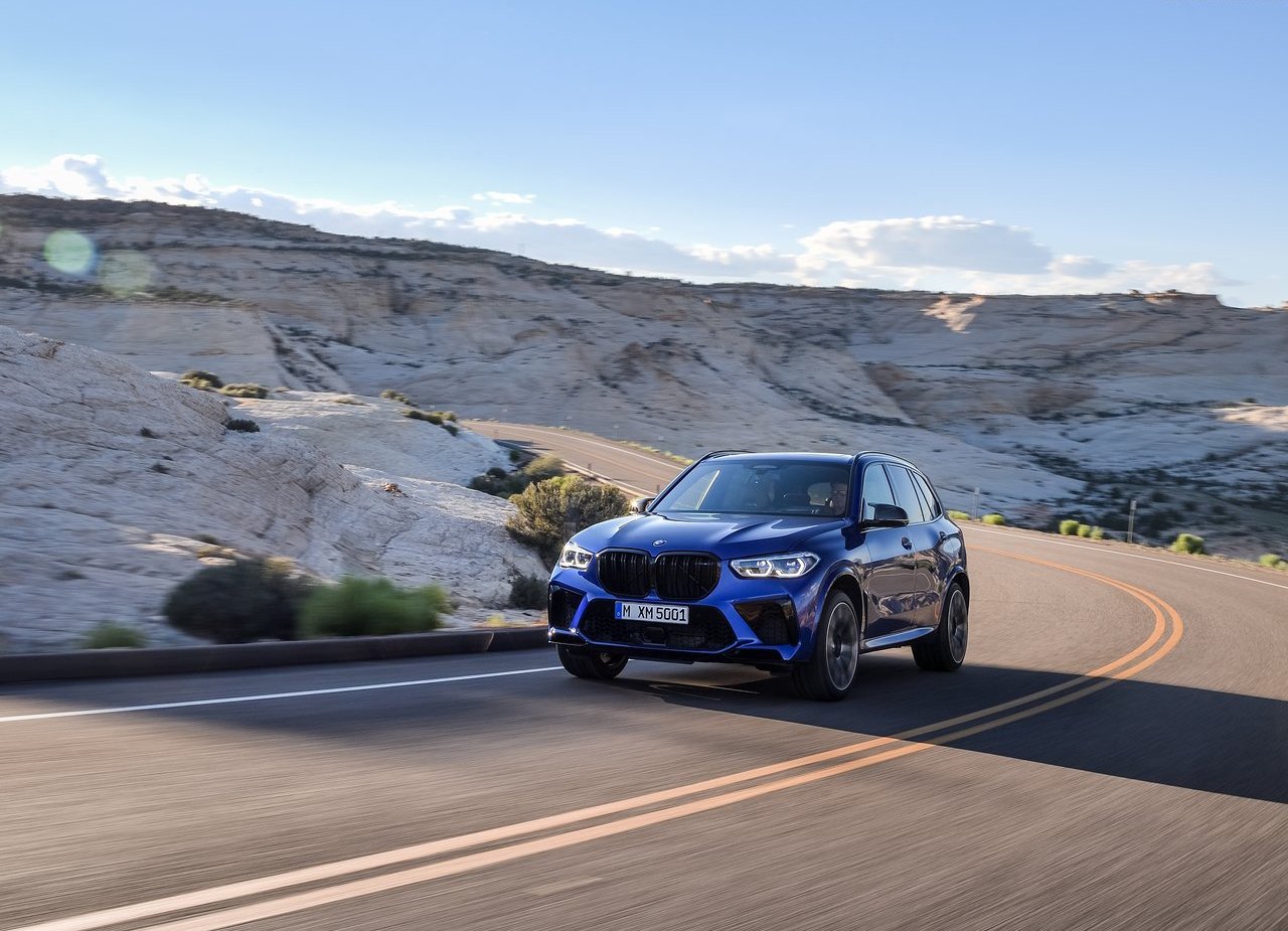 BMW X5 M COMPETITION, foto 16