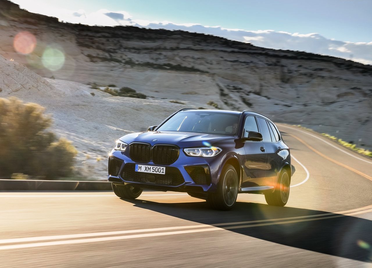 BMW X5 M COMPETITION, foto 17
