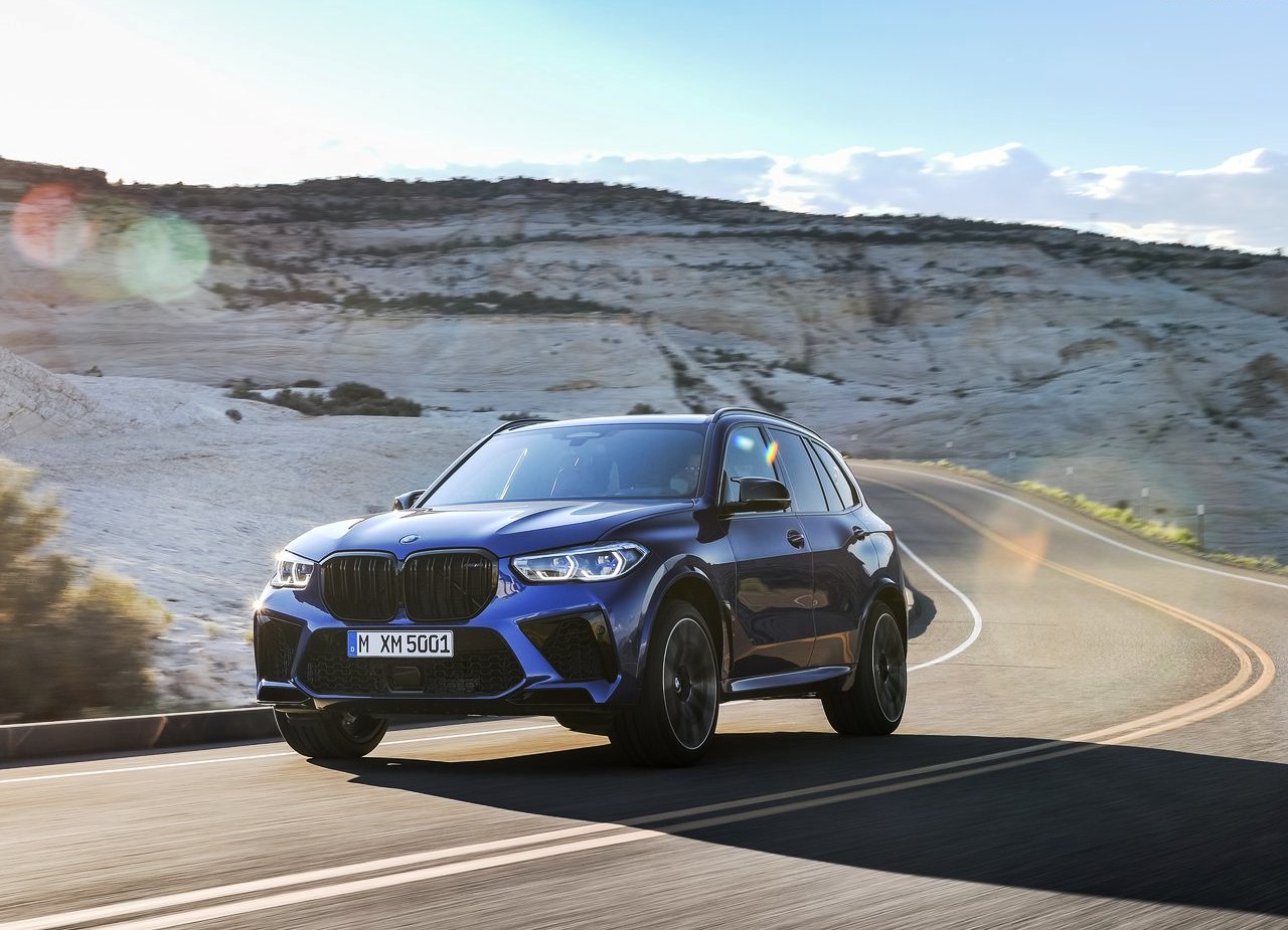 BMW X5 M COMPETITION, foto 18