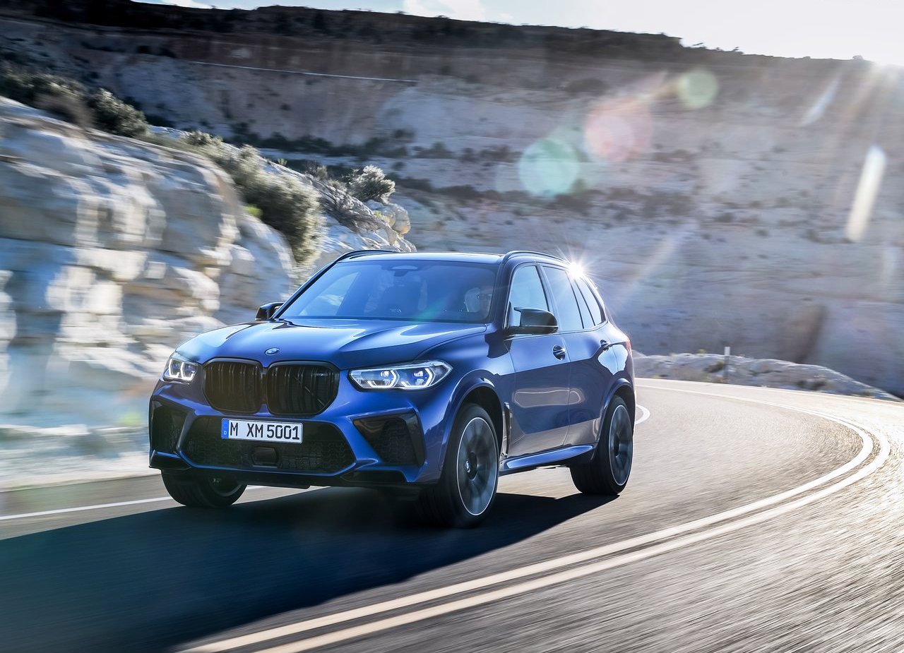 BMW X5 M COMPETITION, foto 19