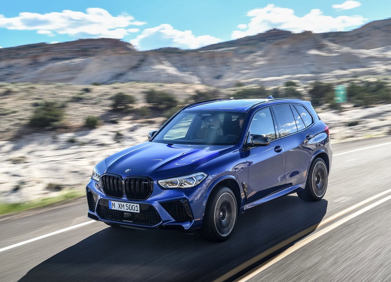 BMW X5 M COMPETITION, foto 20