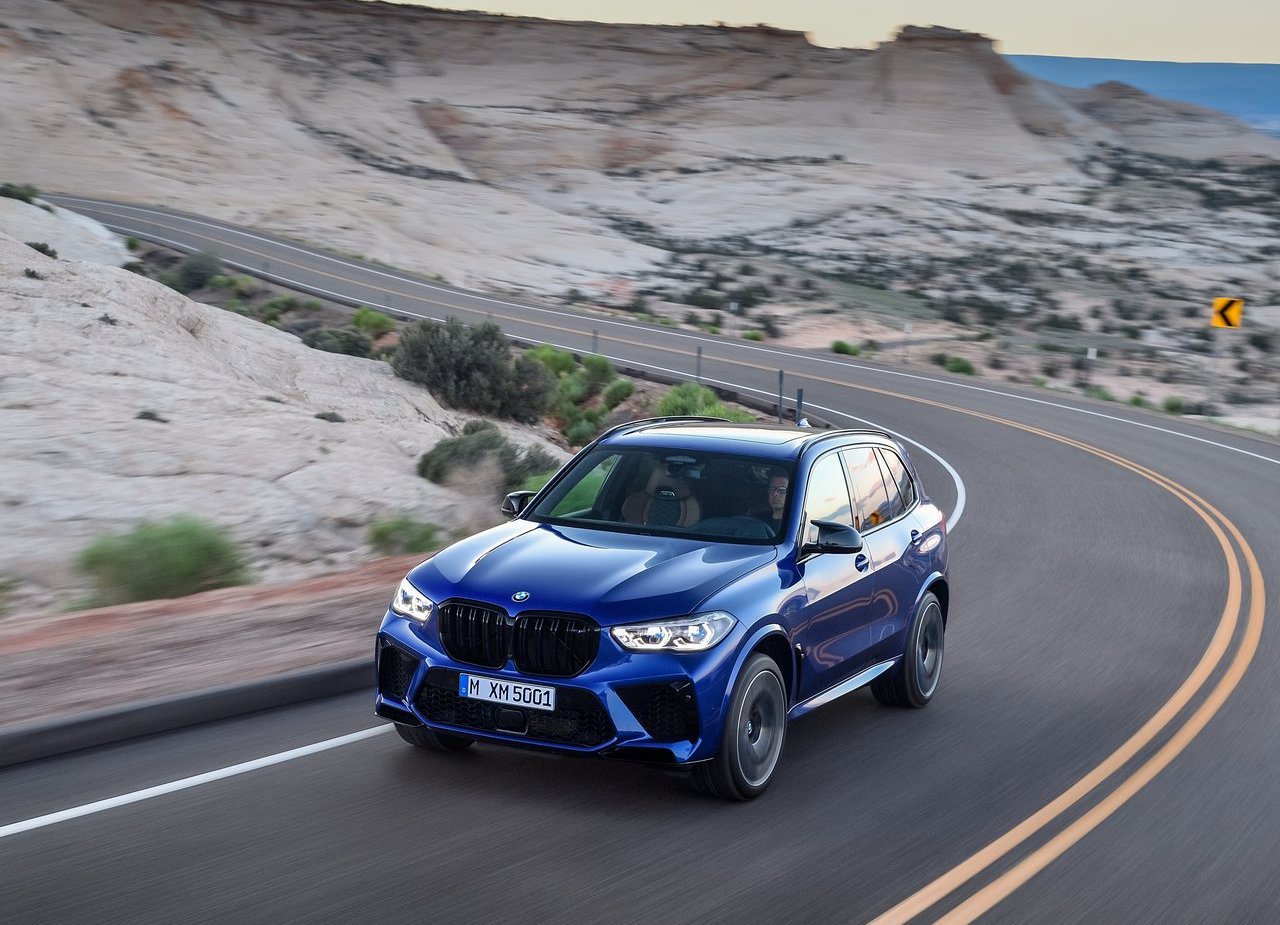 BMW X5 M COMPETITION, foto 21
