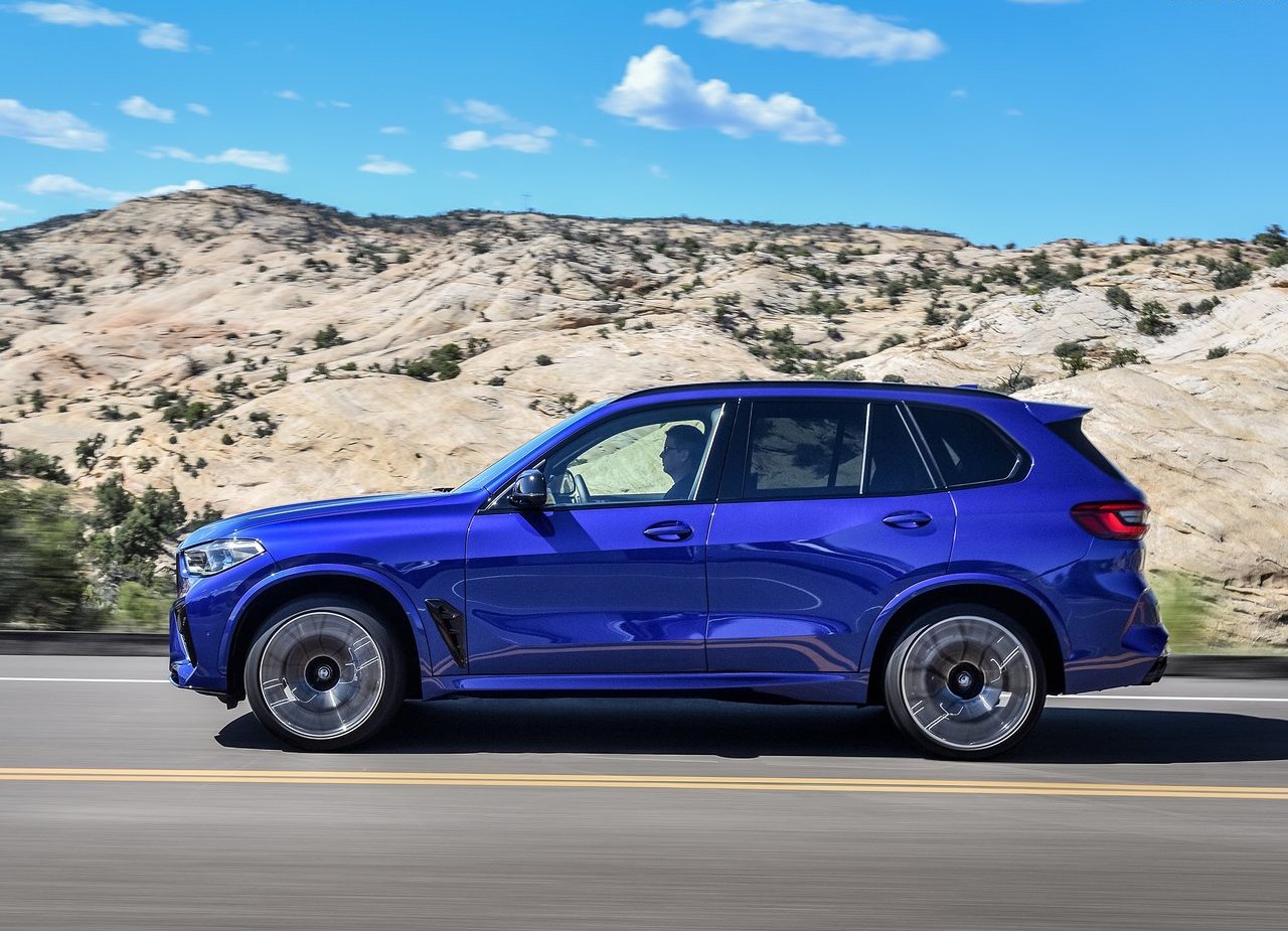 BMW X5 M COMPETITION, foto 22