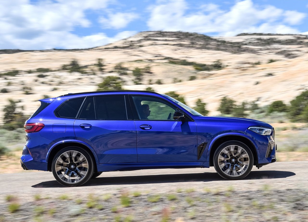 BMW X5 M COMPETITION, foto 23