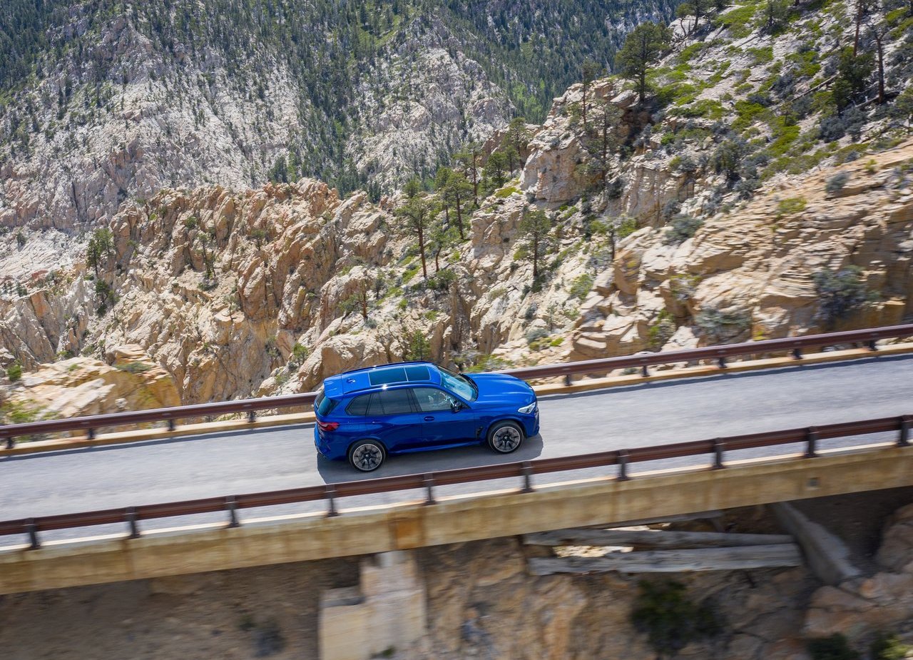 BMW X5 M COMPETITION, foto 24