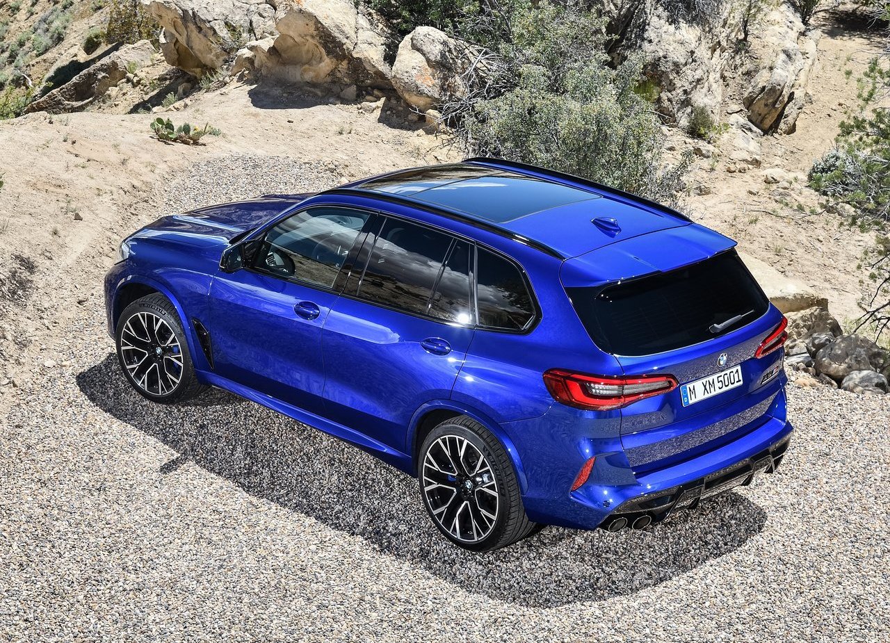 BMW X5 M COMPETITION, foto 25