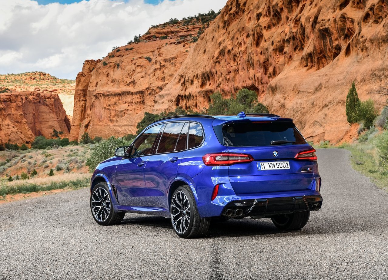 BMW X5 M COMPETITION, foto 26