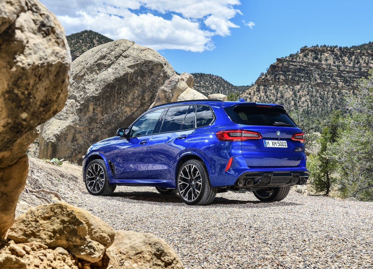 BMW X5 M COMPETITION, foto 27
