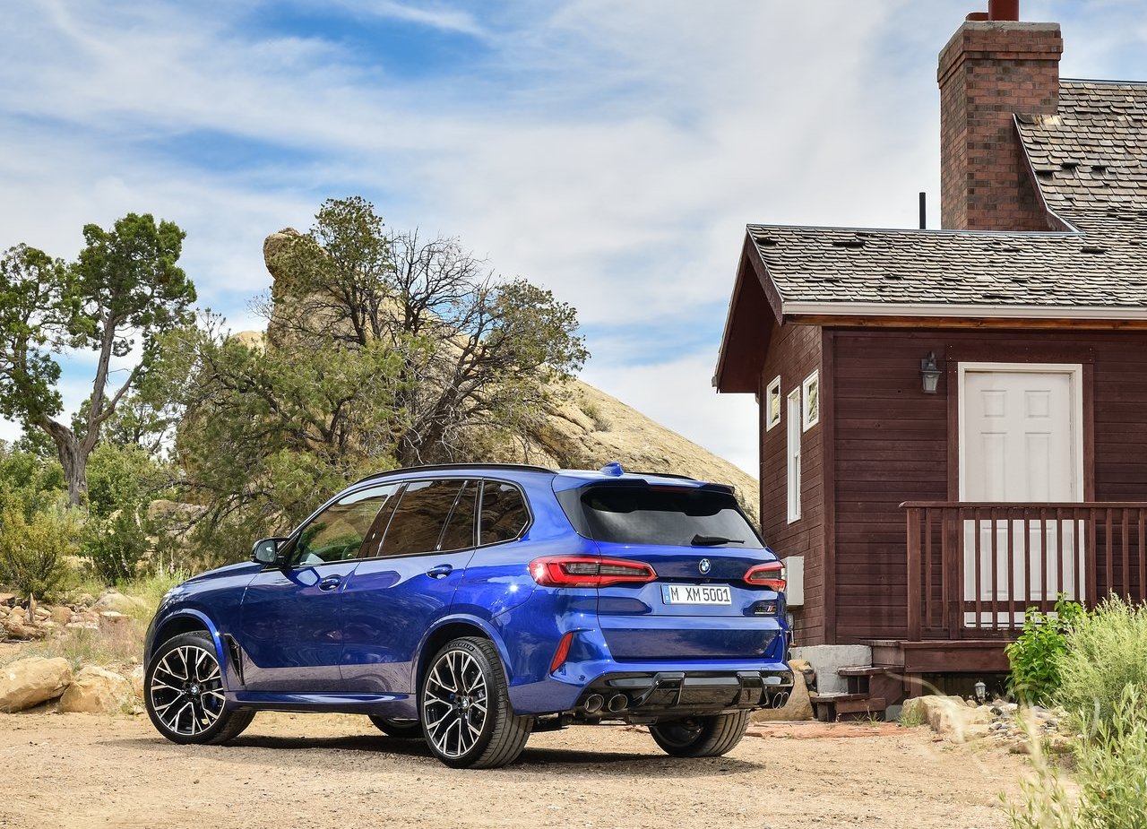 BMW X5 M COMPETITION, foto 28