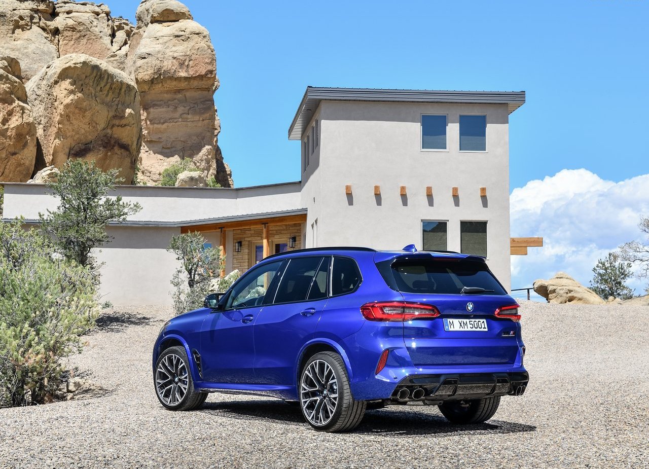 BMW X5 M COMPETITION, foto 29