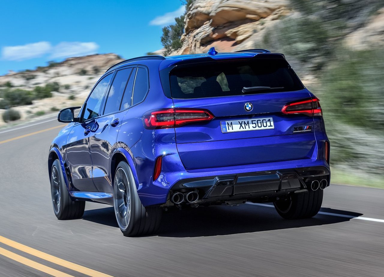 BMW X5 M COMPETITION, foto 30