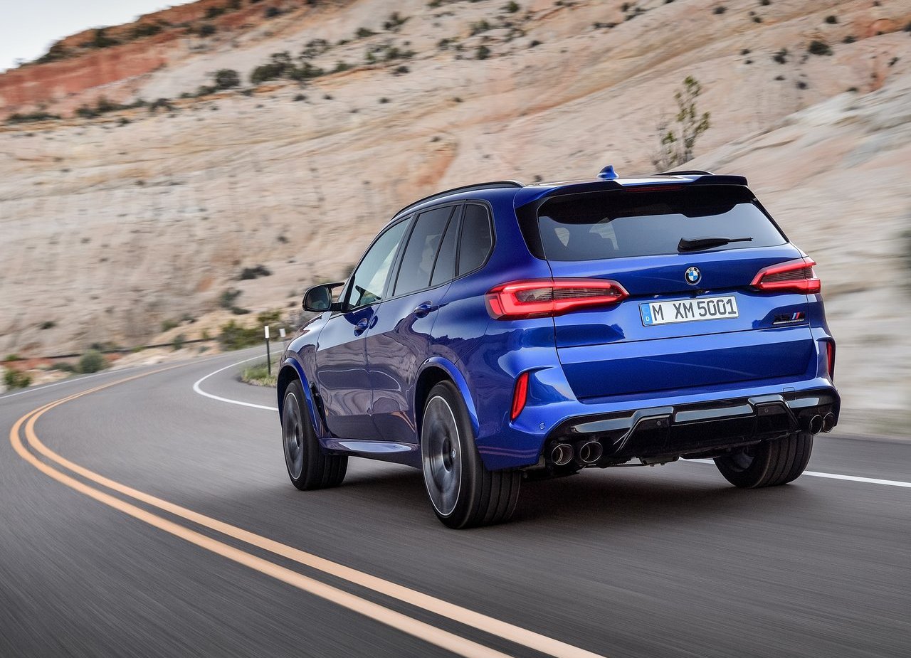 BMW X5 M COMPETITION, foto 31