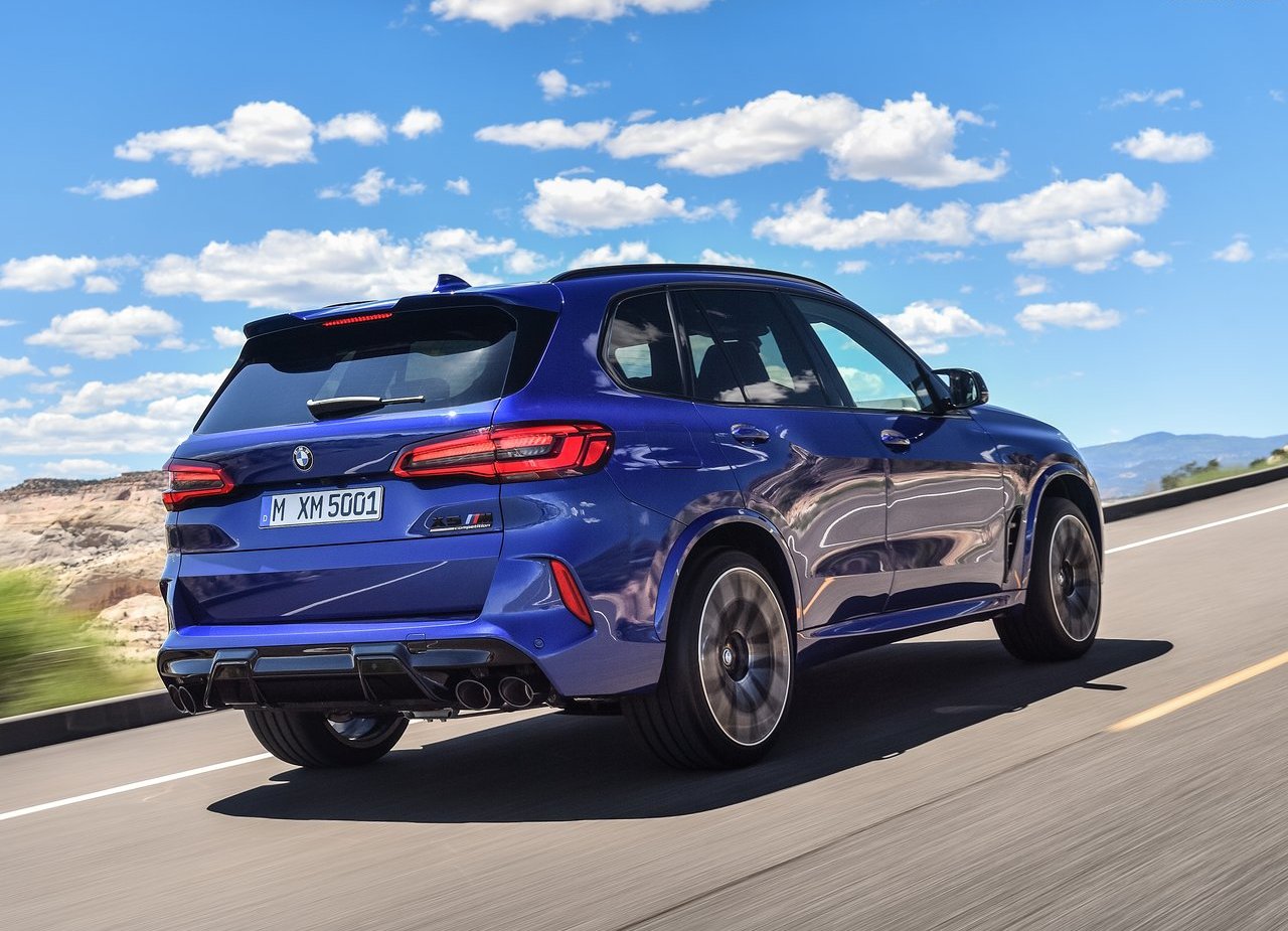 BMW X5 M COMPETITION, foto 32