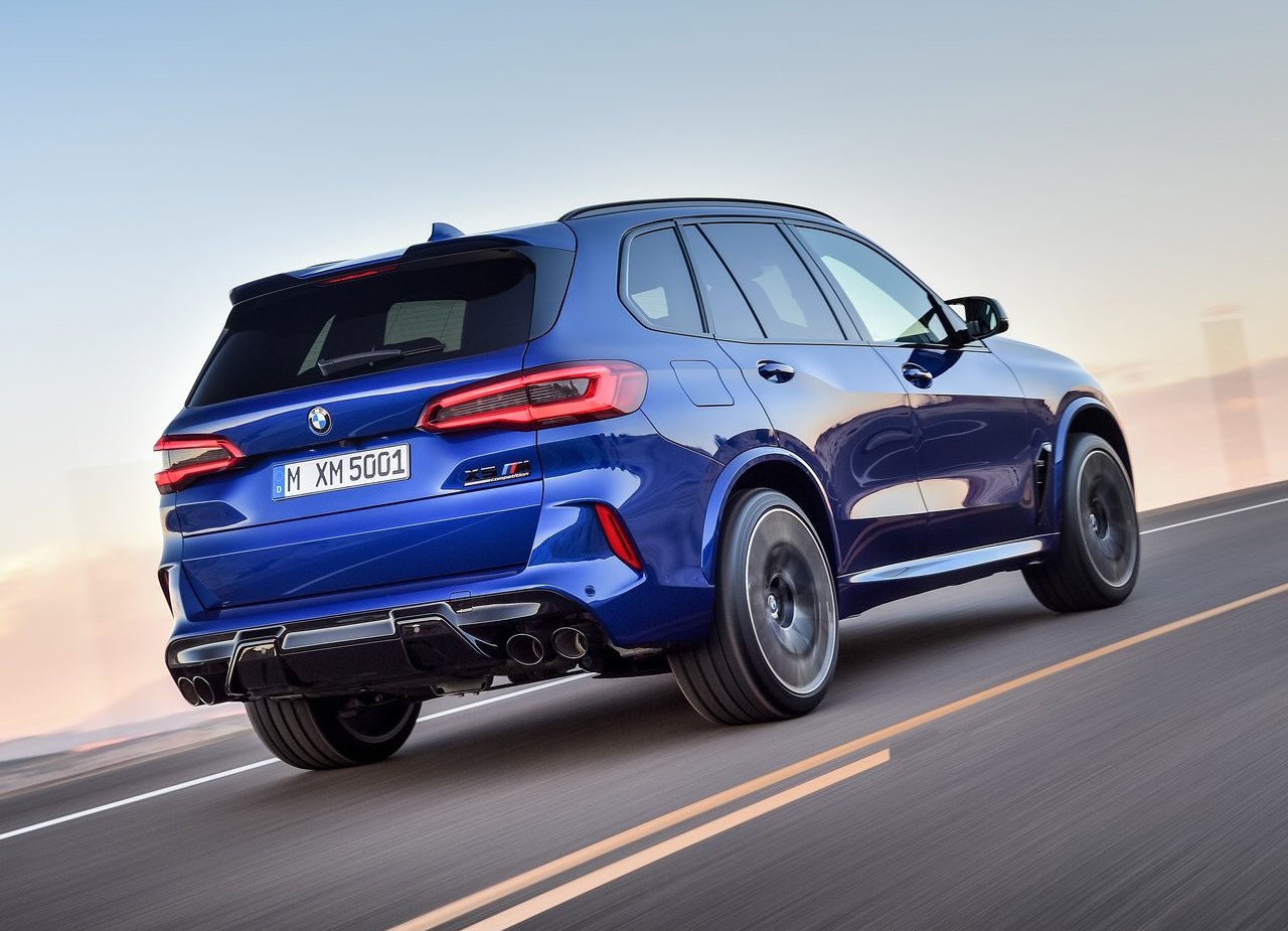 BMW X5 M COMPETITION, foto 33