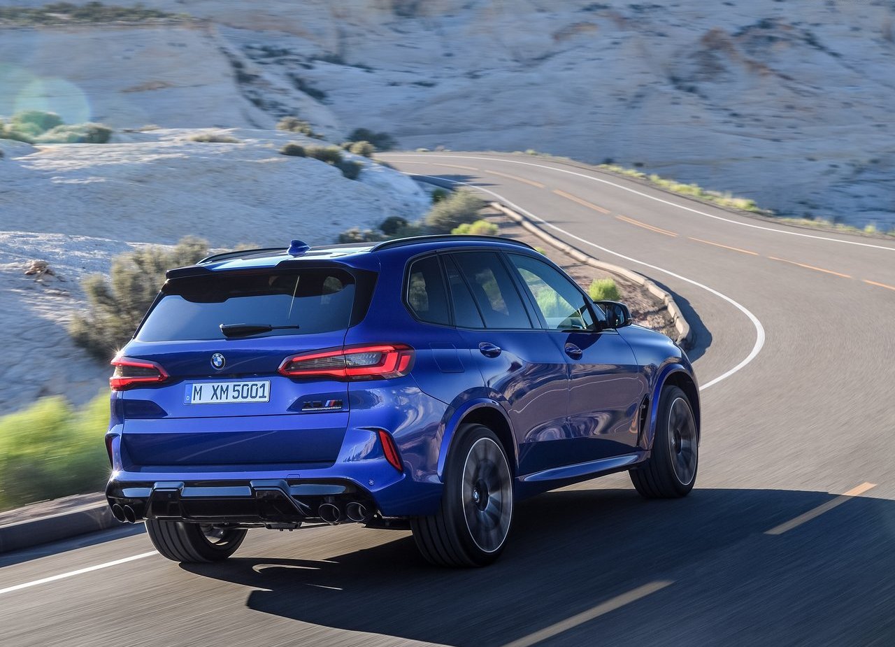 BMW X5 M COMPETITION, foto 34