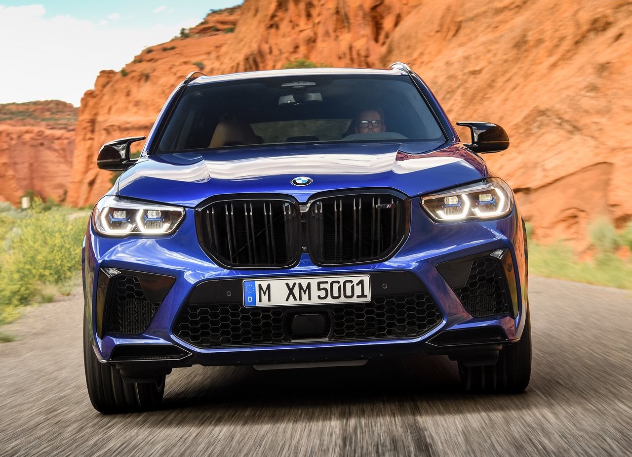 BMW X5 M COMPETITION, foto 35