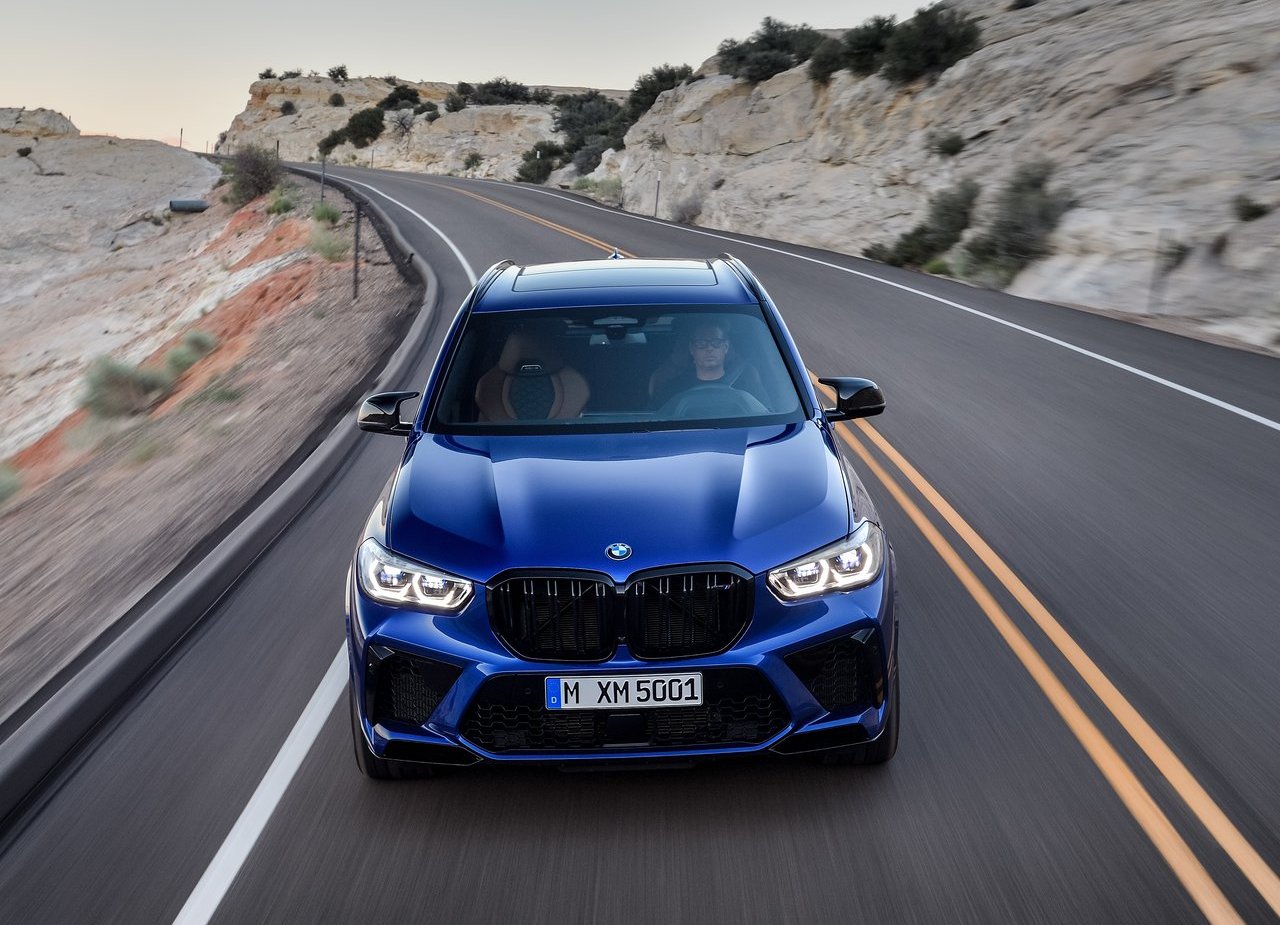 BMW X5 M COMPETITION, foto 36