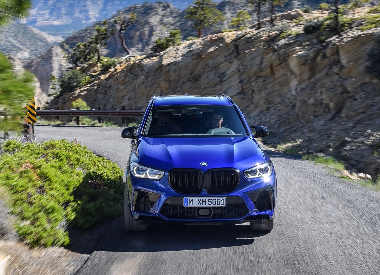 BMW X5 M COMPETITION, foto 37