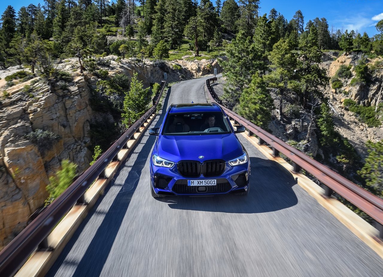 BMW X5 M COMPETITION, foto 38