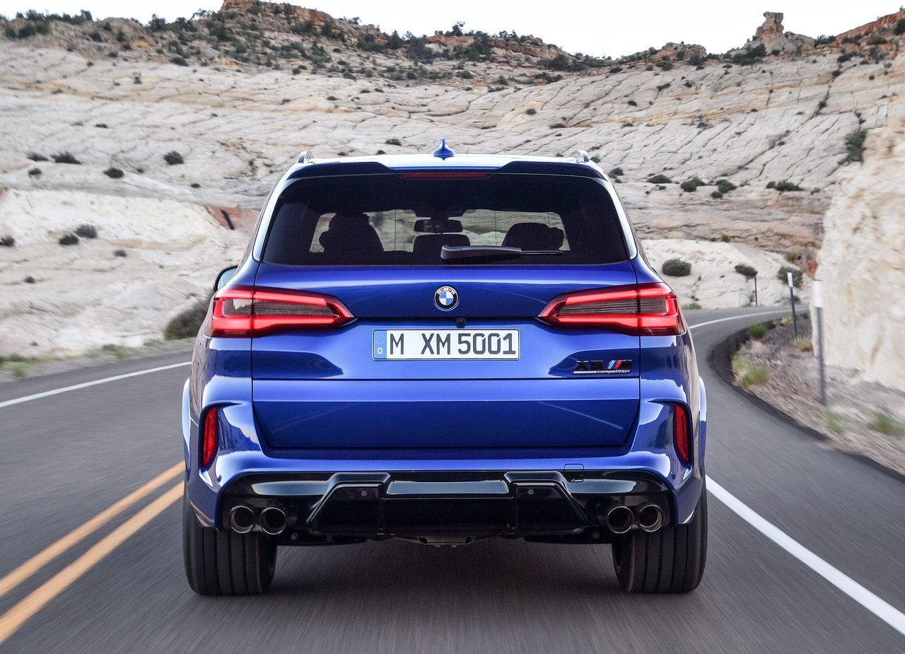BMW X5 M COMPETITION, foto 39