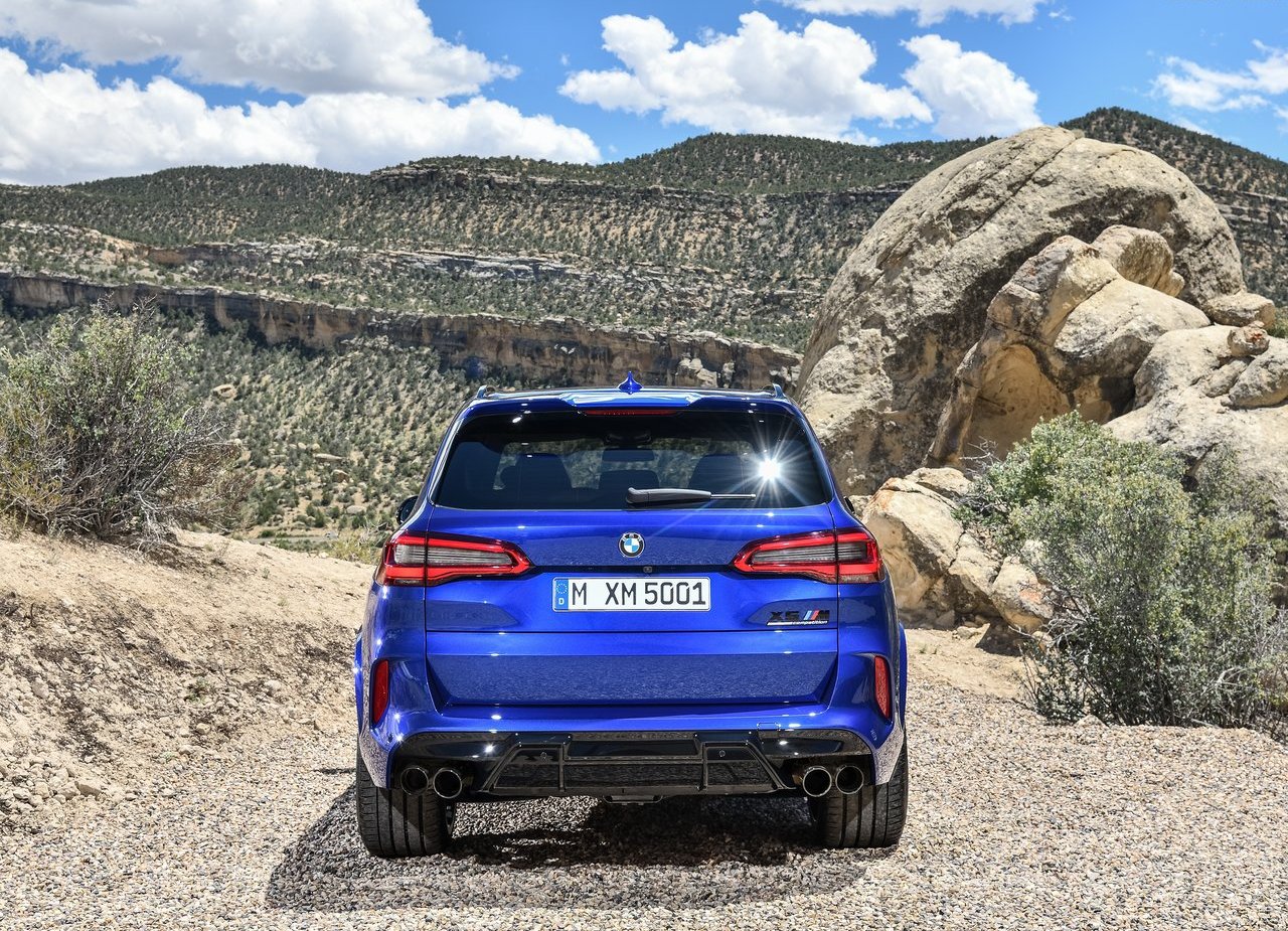 BMW X5 M COMPETITION, foto 40
